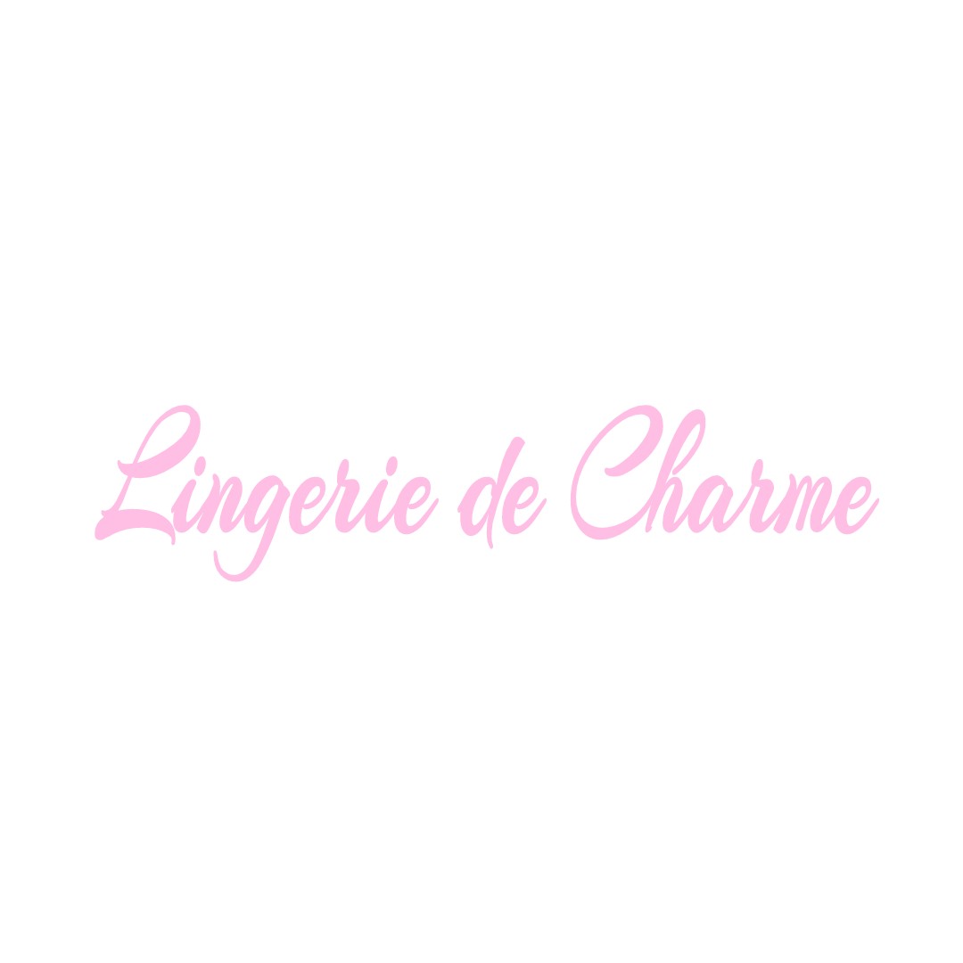 LINGERIE DE CHARME FLETY